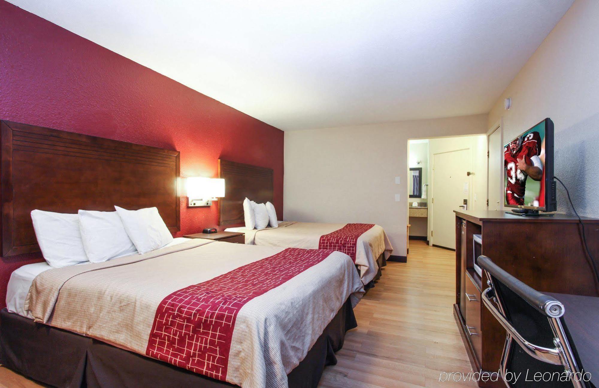 Red Roof Inn بورتلاند المظهر الخارجي الصورة