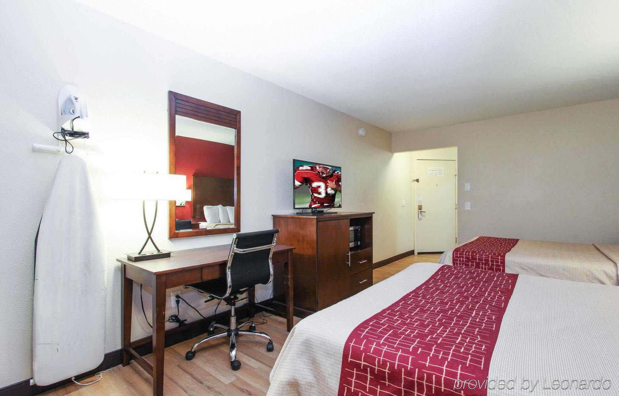 Red Roof Inn بورتلاند المظهر الخارجي الصورة