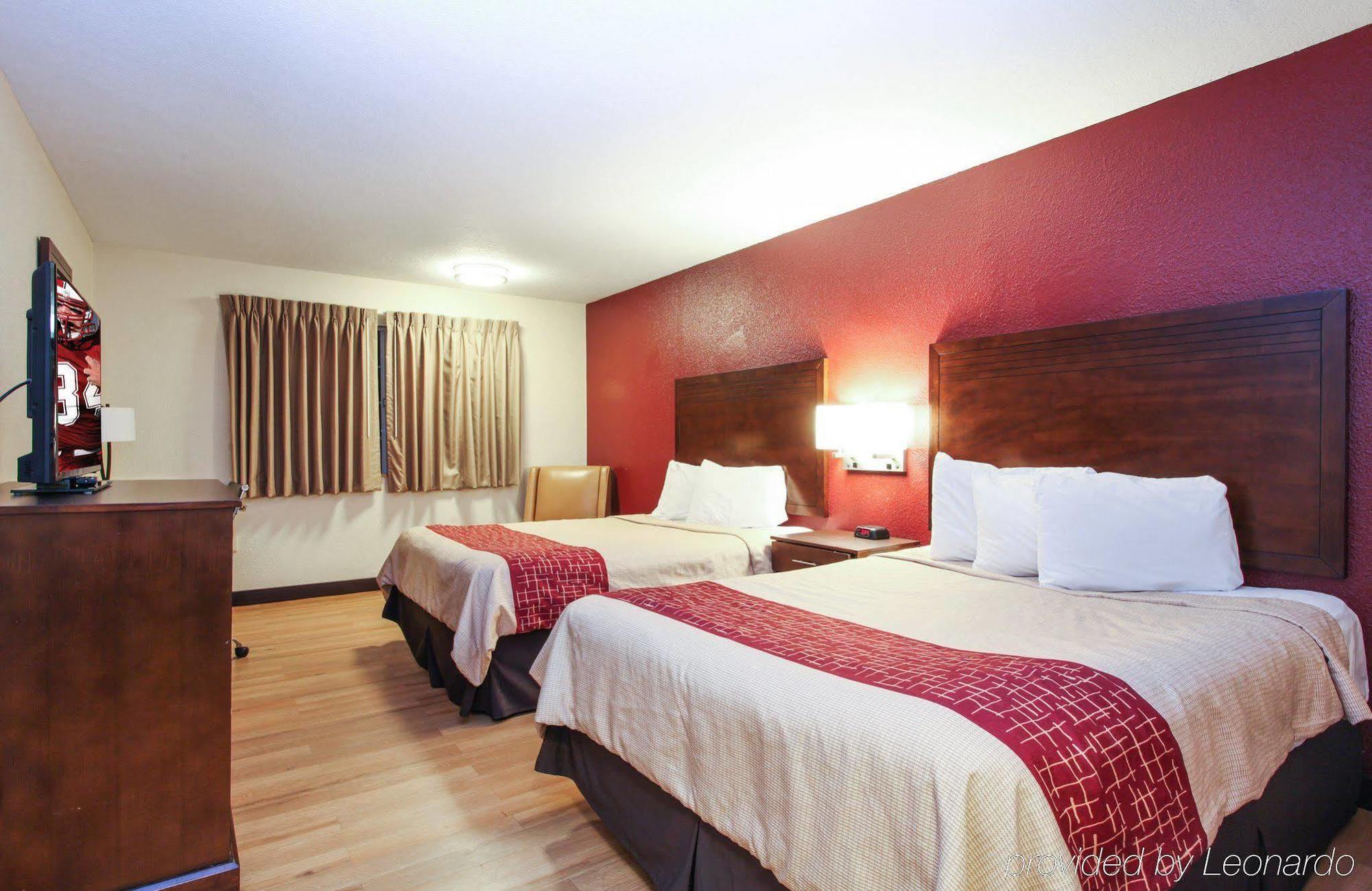 Red Roof Inn بورتلاند المظهر الخارجي الصورة
