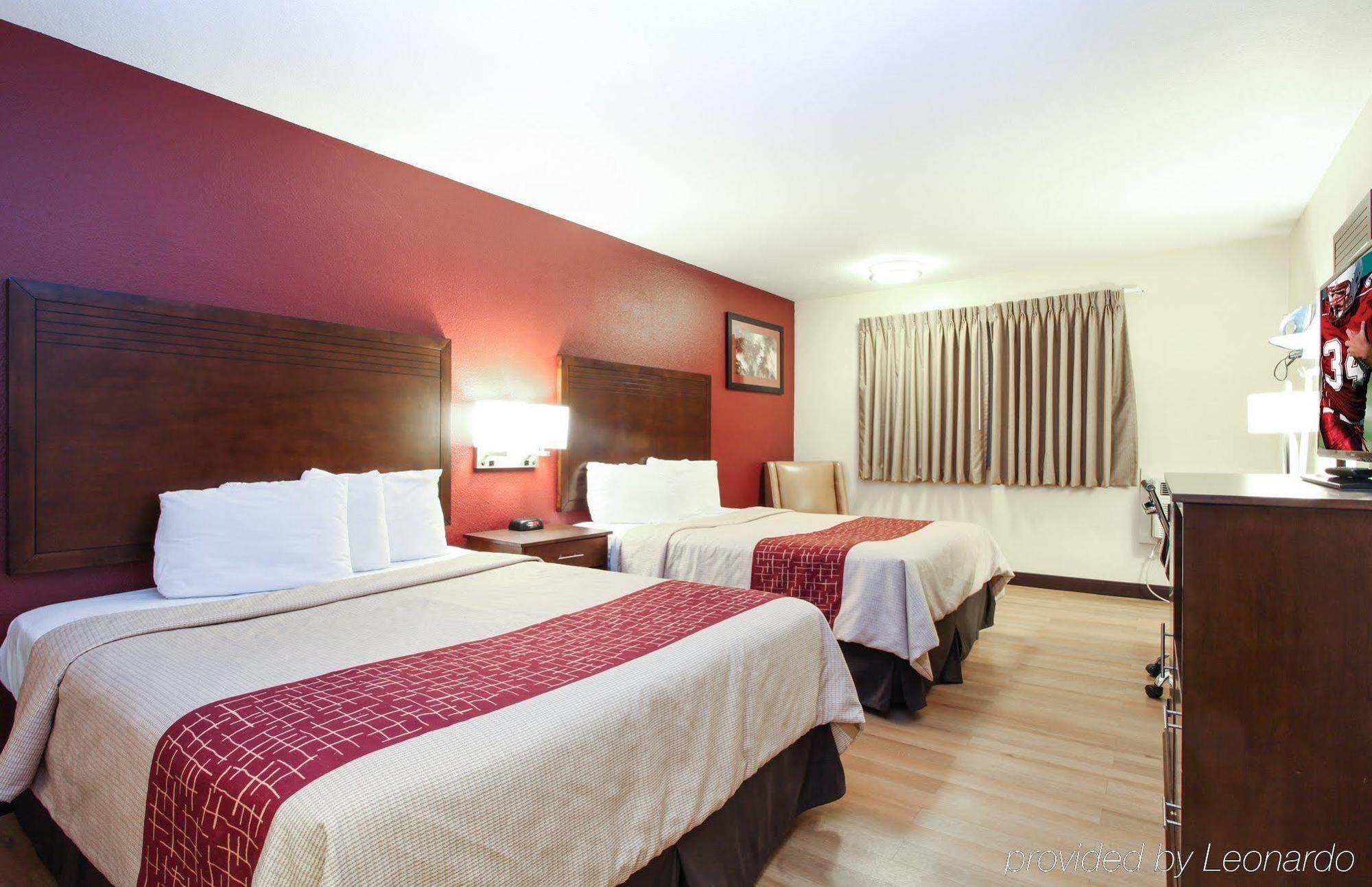 Red Roof Inn بورتلاند المظهر الخارجي الصورة