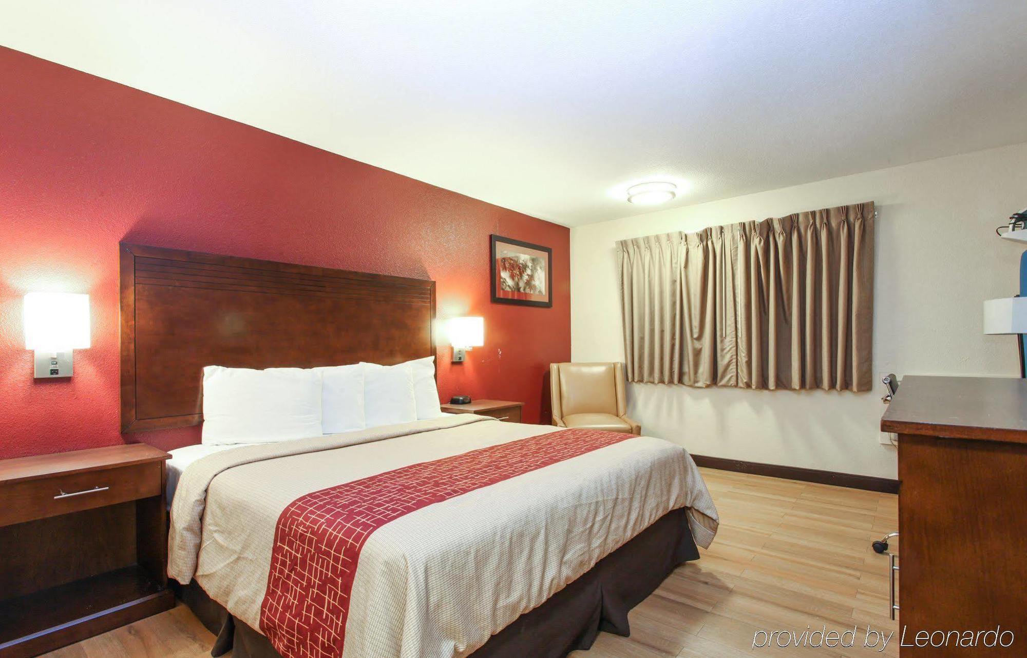 Red Roof Inn بورتلاند المظهر الخارجي الصورة