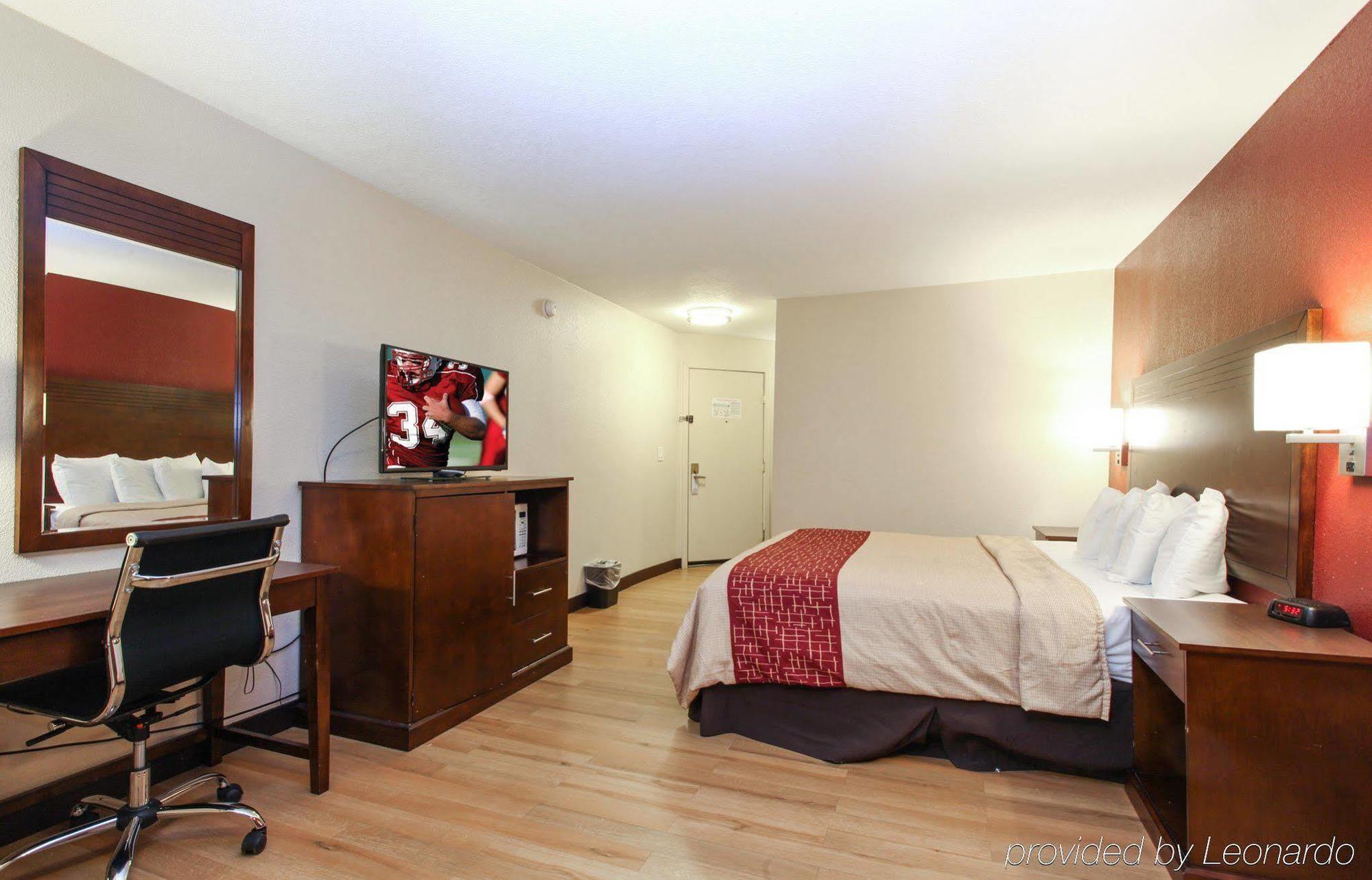 Red Roof Inn بورتلاند المظهر الخارجي الصورة