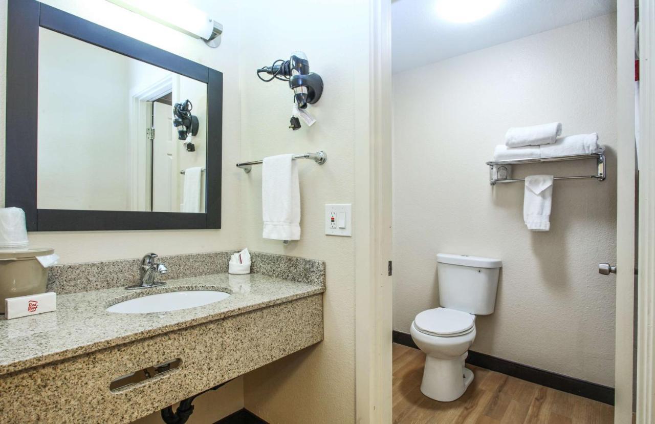 Red Roof Inn بورتلاند المظهر الخارجي الصورة
