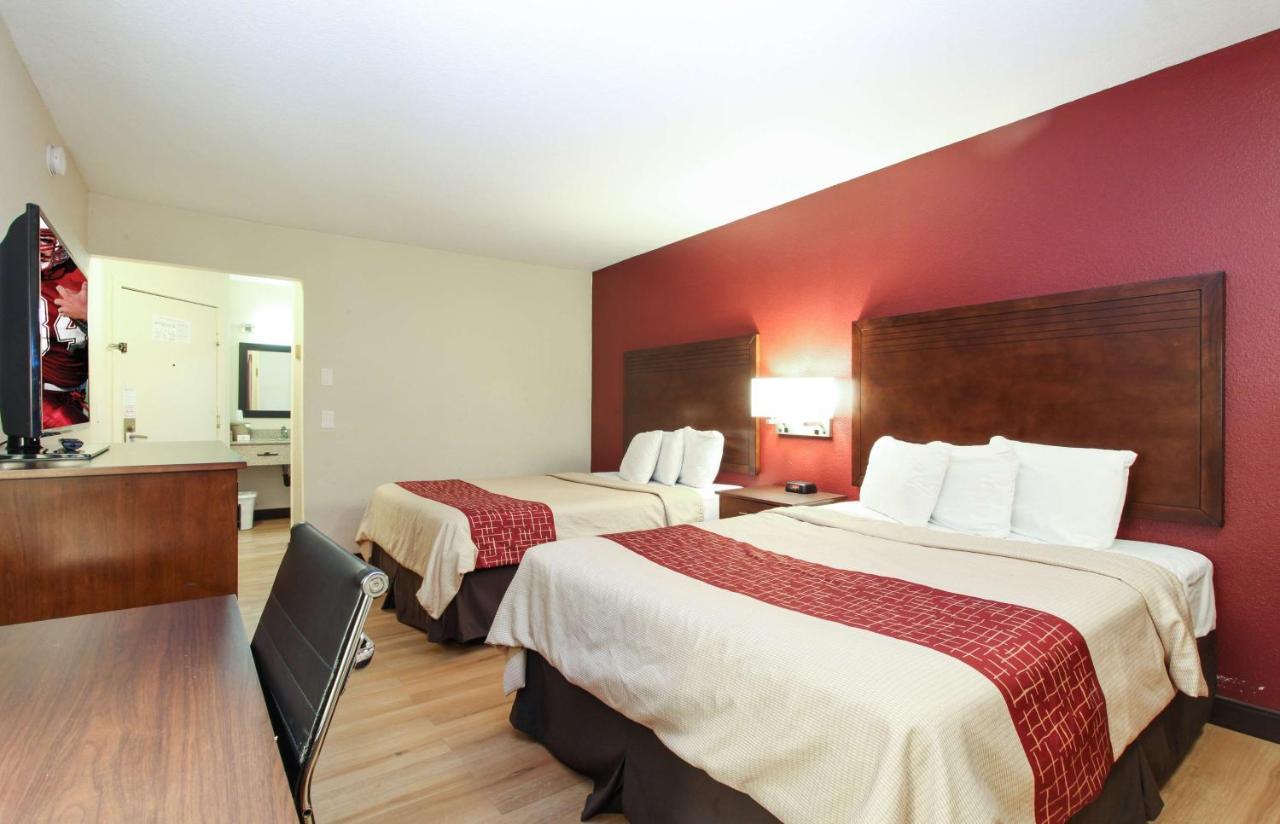 Red Roof Inn بورتلاند المظهر الخارجي الصورة